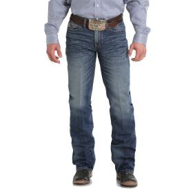 Cinch Men's Medium Relaxed Fit Grant Jeans