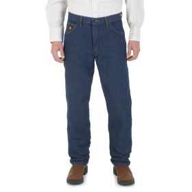 Wrangler FR Mens' Flame Resistant Relaxed Fit Jean FR31MWZ