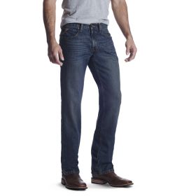 Ariat Mens M5 Slim Legacy Stackable Straight Leg Jeans